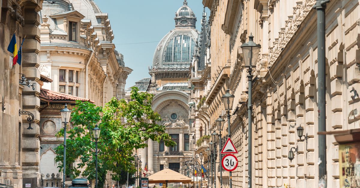 Bukarest
