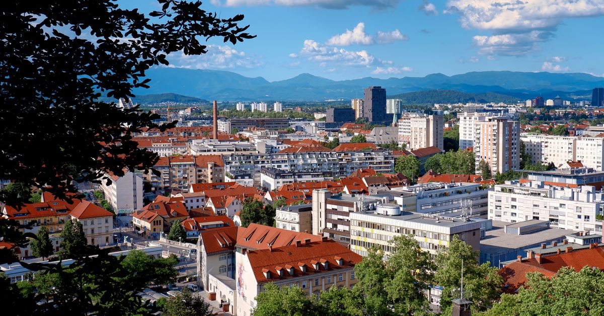 Ljubljana