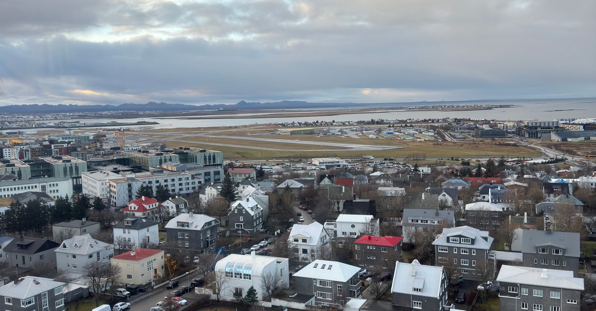 Reykjavik