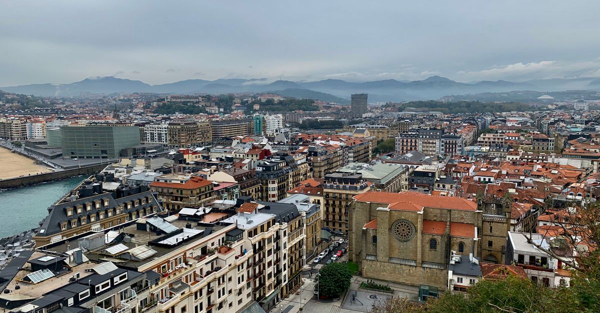 San Sebastián