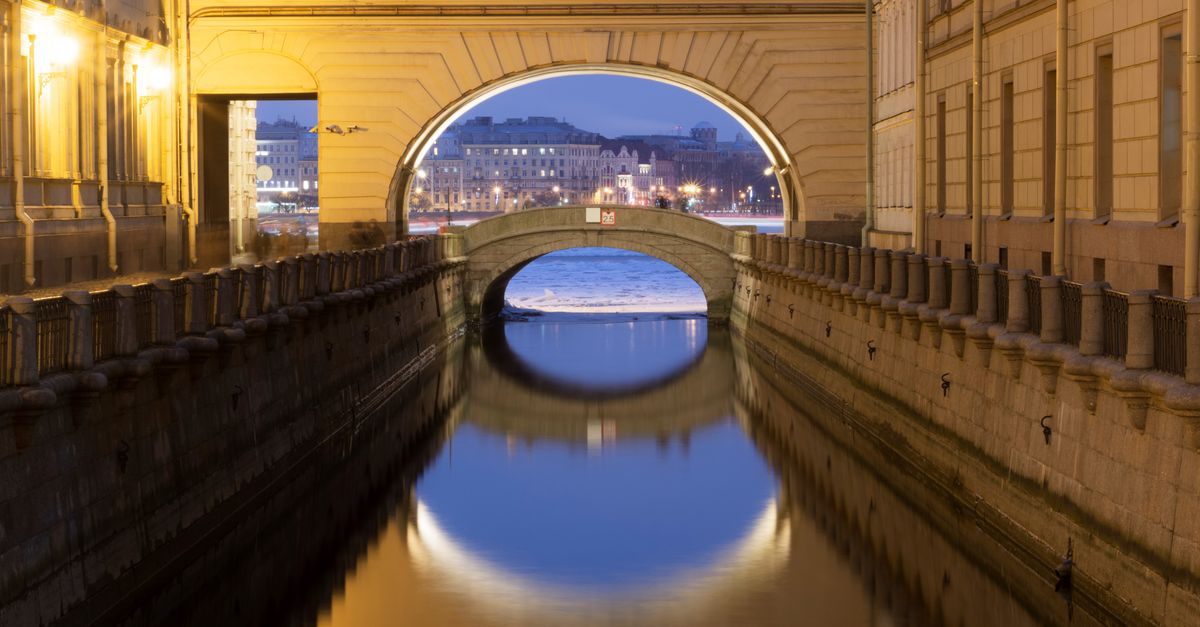 Sint-Petersburg