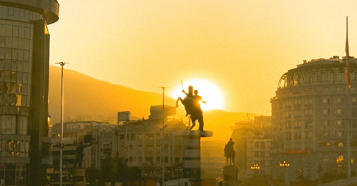 Skopje
